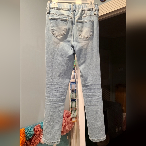 Prewashed jeans - Picture 2 of 3